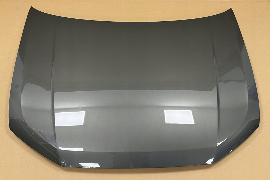 Купить Audi q3 83a капот крышка двигателя lx7g