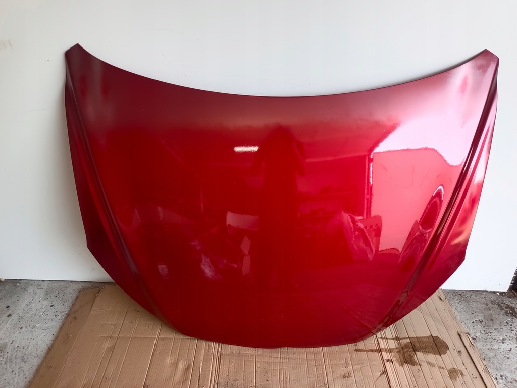 фото №1, Капот перед передняя mazda cx-5 i 2012- крышка двигателя