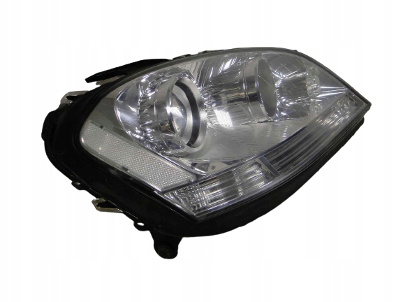 фото №1, Mercedes ml w164 164 лампа линза h7 правая