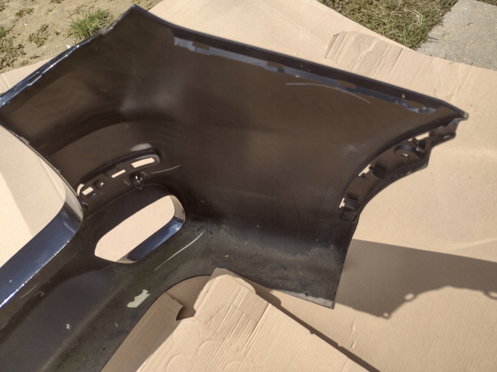 фото №13, Bmw x5 f15 m-pakiet 13-18r. бампер задняя a048