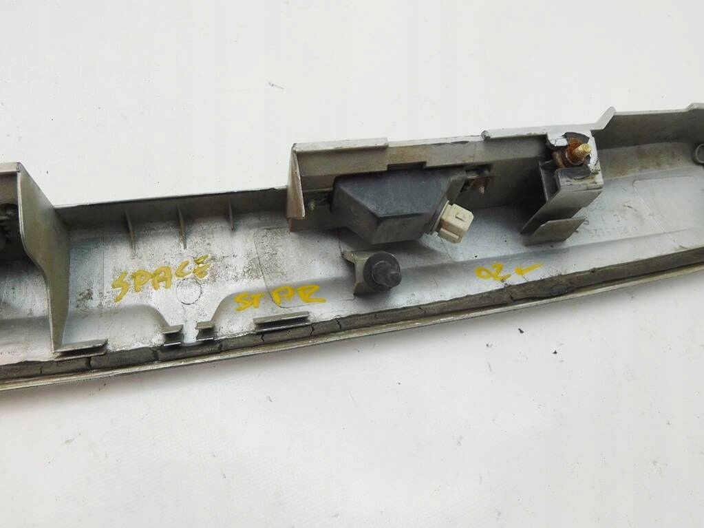 фото №9, Mitsubishi space star 02r накладка молдинг кришки задня