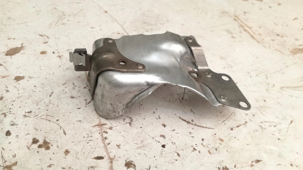 фото №2, Vw t-roc 1.5 tsi захист лист 05e253041l