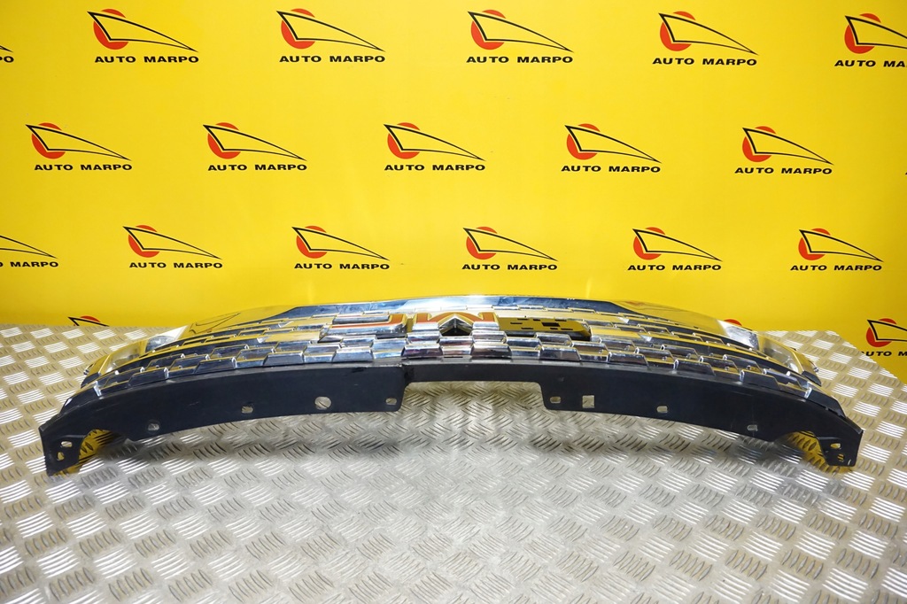 фото №11, Gmc acadia 2020 - 2023 решётка радиатора перед решётка радиатора хром usa