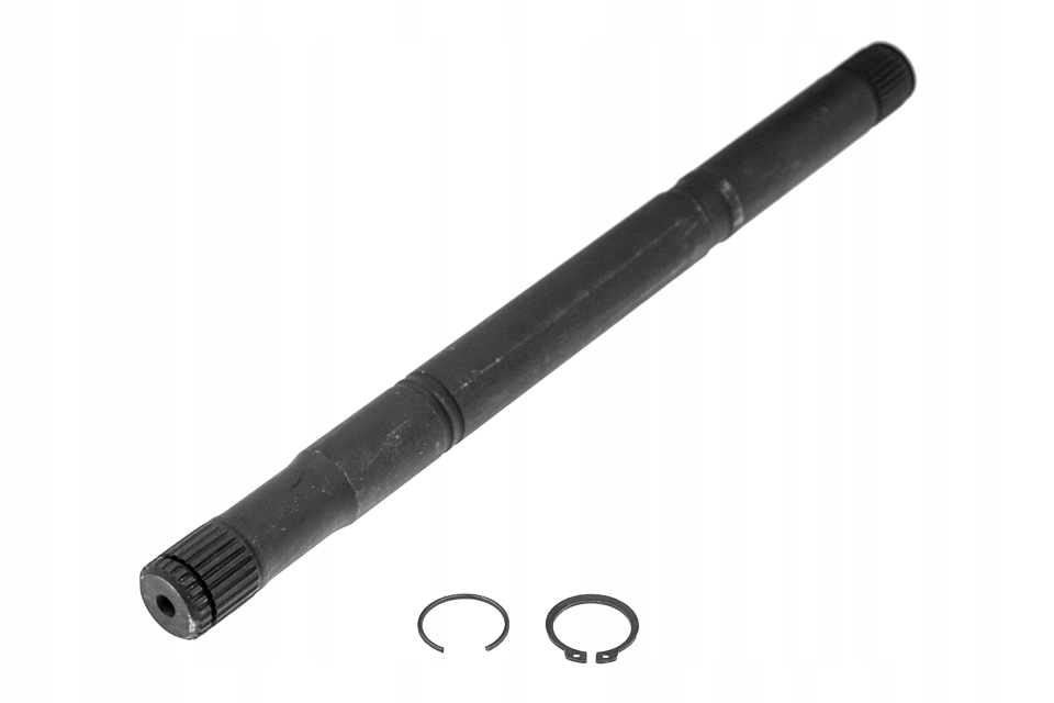 фото №2, Вал піввісь