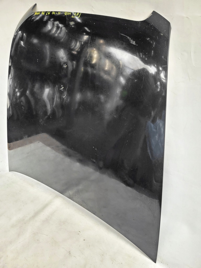 фото №3, Капот audi a6 c6 2004-2011