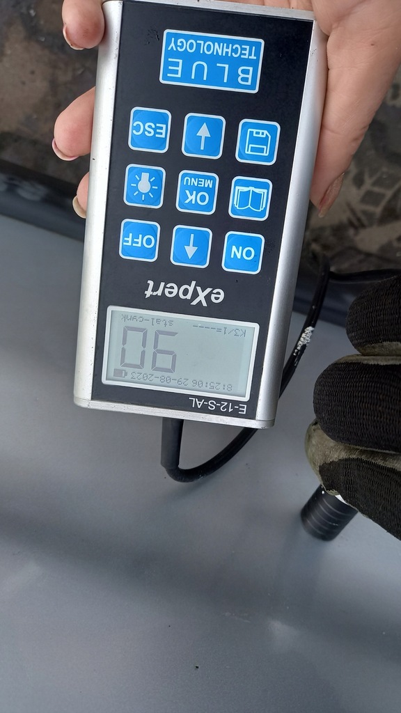 фото №9, Двері праве перед peugeot partner 01r kombi ezrc