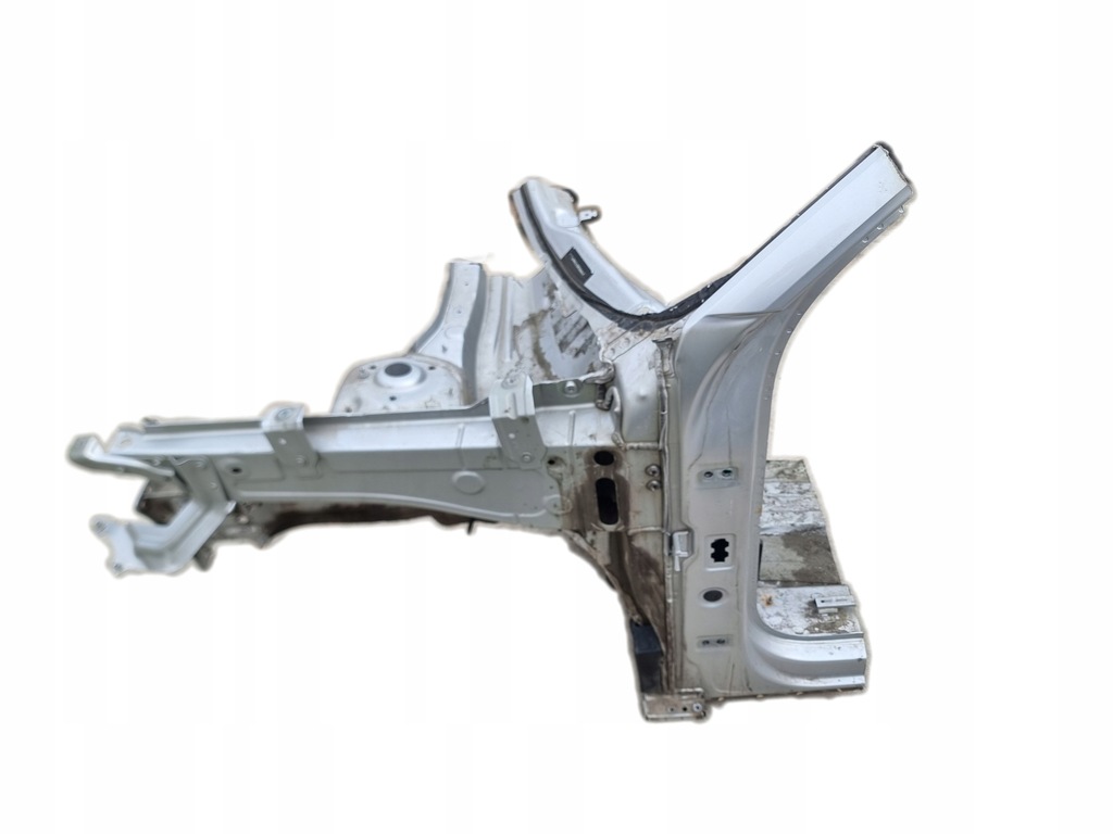 фото №1, Vw atlas 3.6 awd r-line чверть лонжерон ліва перед 2019-