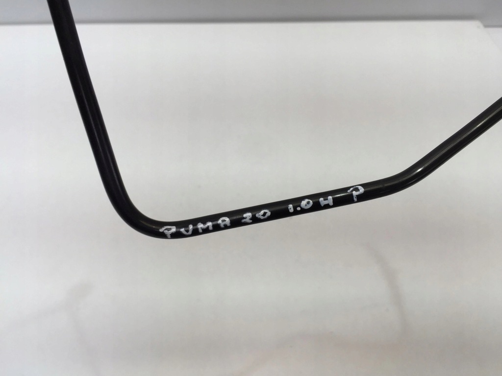 фото №3, Ford puma mk2 2020 трубка шланг вакуумa h6bg