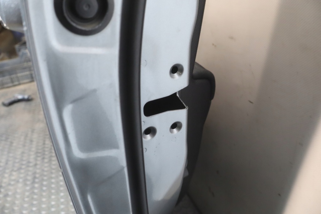 фото №4, Двері лівий перед suzuki vitara ii zcd