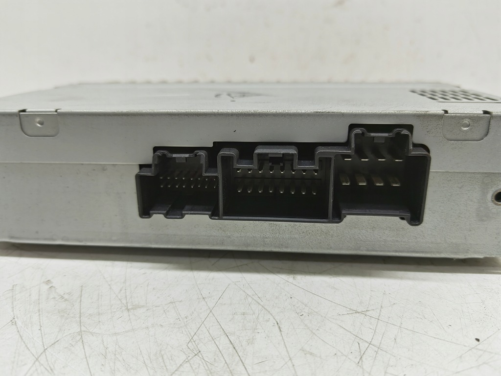 фото №4, Chevrolet hhr підсилювач радіо pioneer