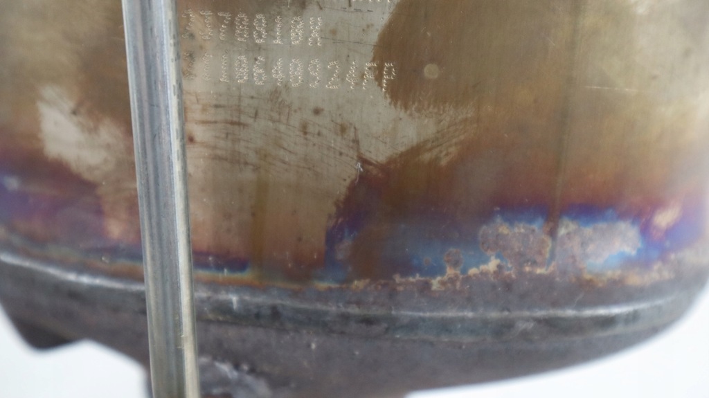 фото №7, Volvo xc40 1.5 t2 каталізатор 32213629