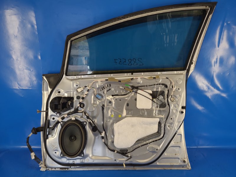 фото №13, Двері передні праве toyota prius -3 iii 67001-47070