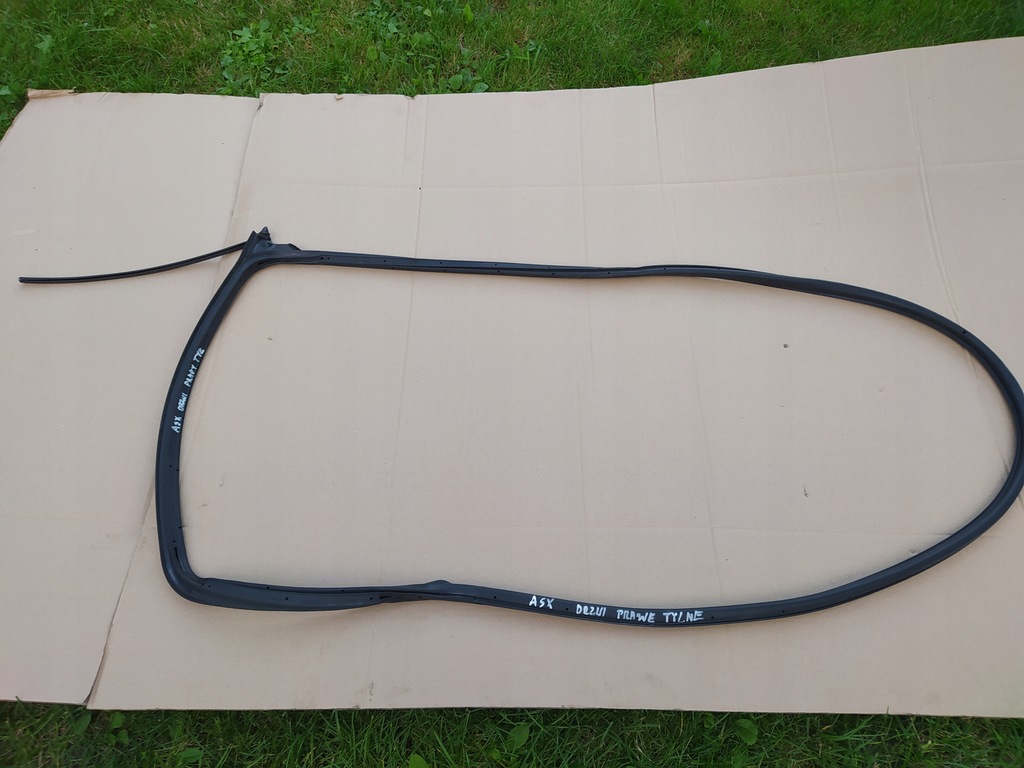 фото №1, Asx прокладка дверна двері правих задніх