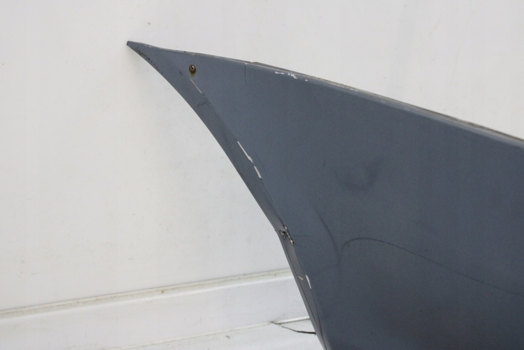 фото №10, Skoda octavia ii lift kombi 08r- бампер задня задній