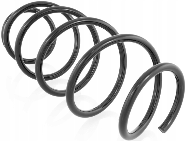 фото №1, 2x пружина перед ford ka 2008-2016 1,2