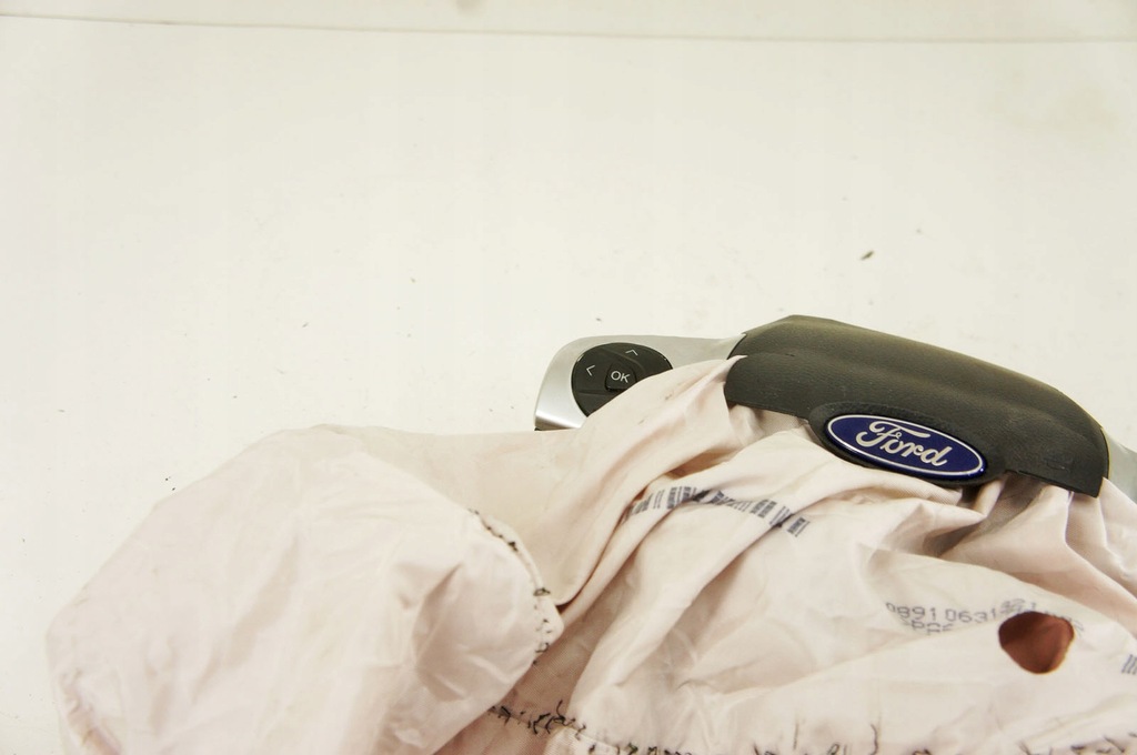 фото №5, Rs078 ford kuga mk2 ii ^ подушка безопасности подушка руля водителя