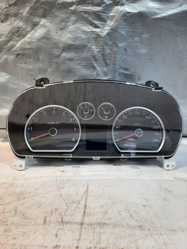 фото №15, Лічильник прилади приладова панель бензин hyundai i30 1.4b оригінальний номер 94033-2r000