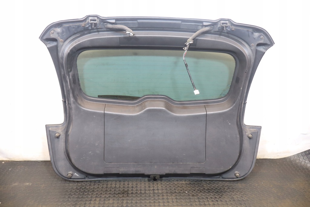 фото №3, Кришка багажника задня mazda 5 i