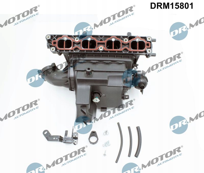 фото №3, Колектор всмоктуючий drm15801 dr.motor automotive opel