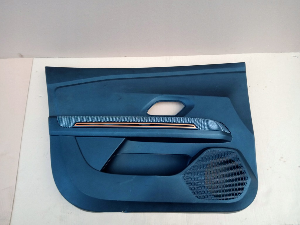 фото №1, Dacia sandero ii левая обивка дверь перед