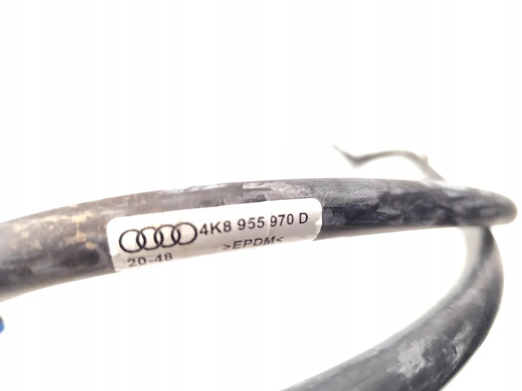 фото №7, Audi a6 wąż / шланг распылителя лампы передней 2021 estate rs6 quattro