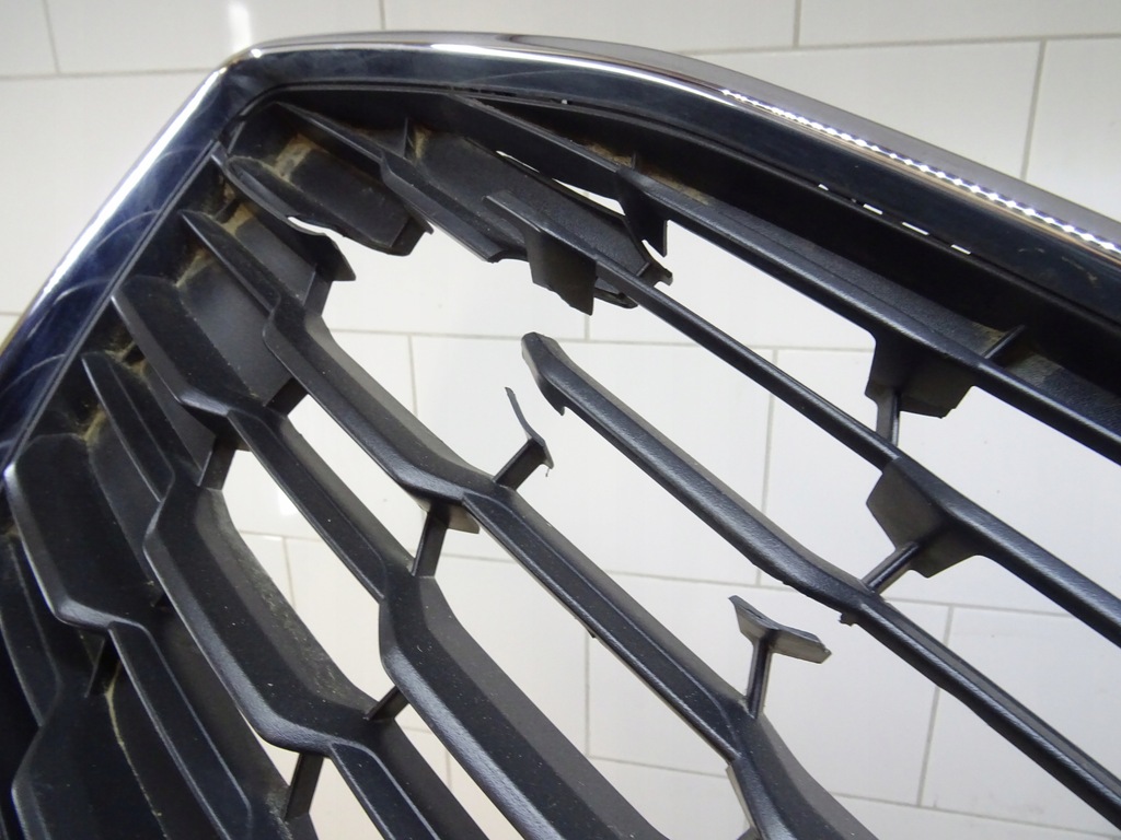 фото №9, Хром ford puma mk2 решётка радиатора решётка радиатора l1tb-8b271-b оригинал llu