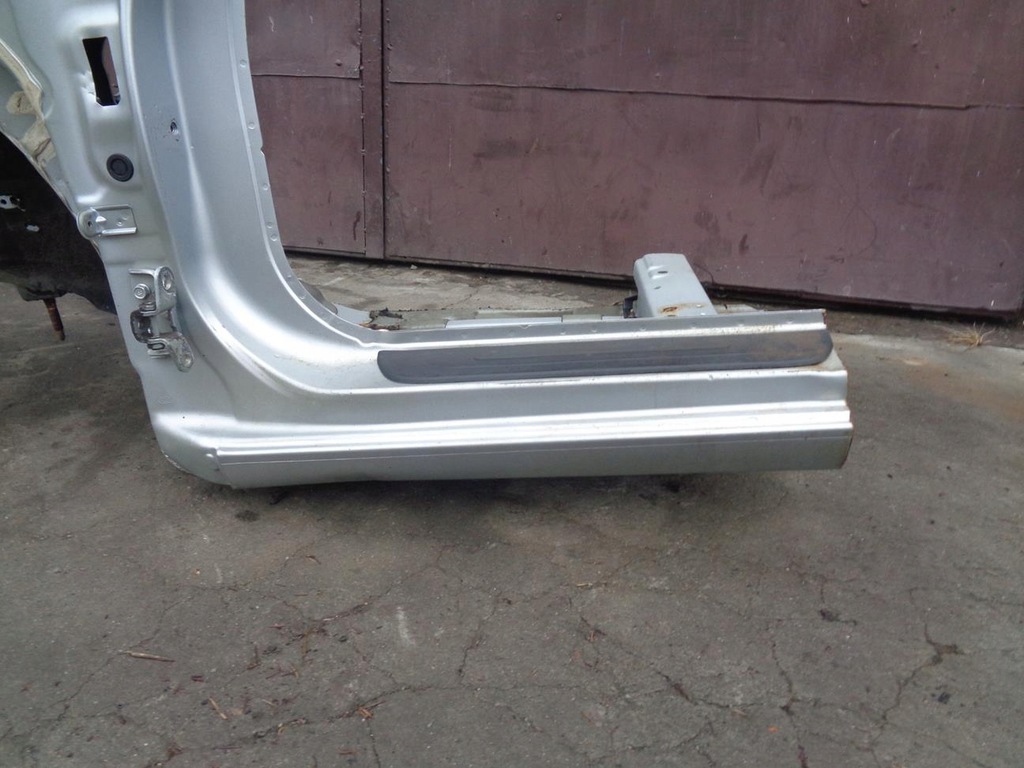 фото №6, Чверть лонжерон підкрилок блок двигуна лівий ліва перед kia ceed 2 ii 12- kc