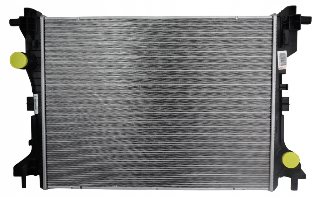 Купить Радиатор jeep compass 2.0 t 2023 - 2025