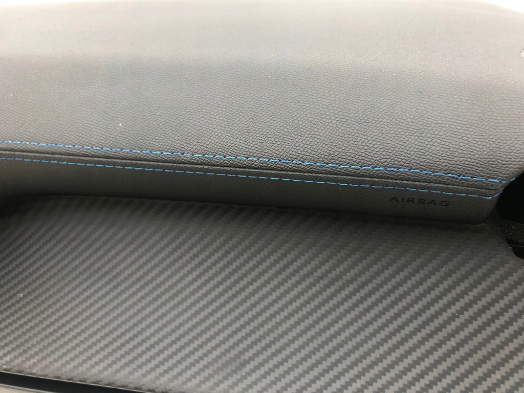 фото №7, Peugeot 208 2 nić панель приладів панель приладів консоль подушки безпеки