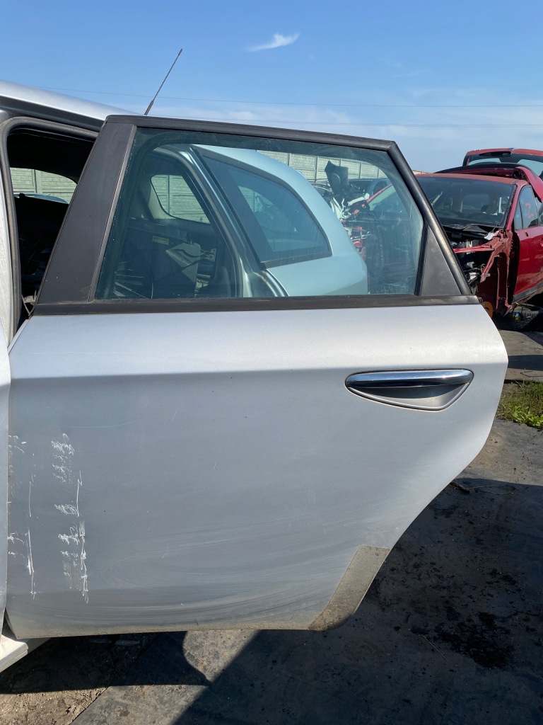 фото №1, Alfa romeo 159 05-08 дверь левая задние задняя код лакокрасочного покрытия 565/a