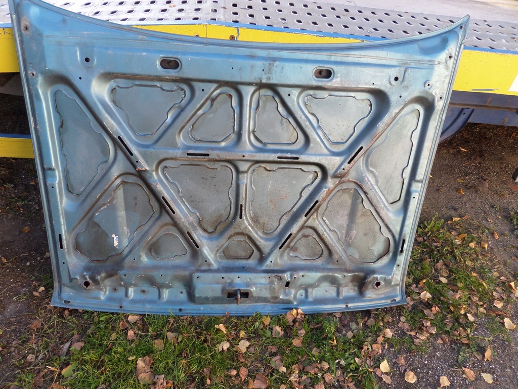 фото №5, Капот opel frontera a rocznik 1992 do 1998