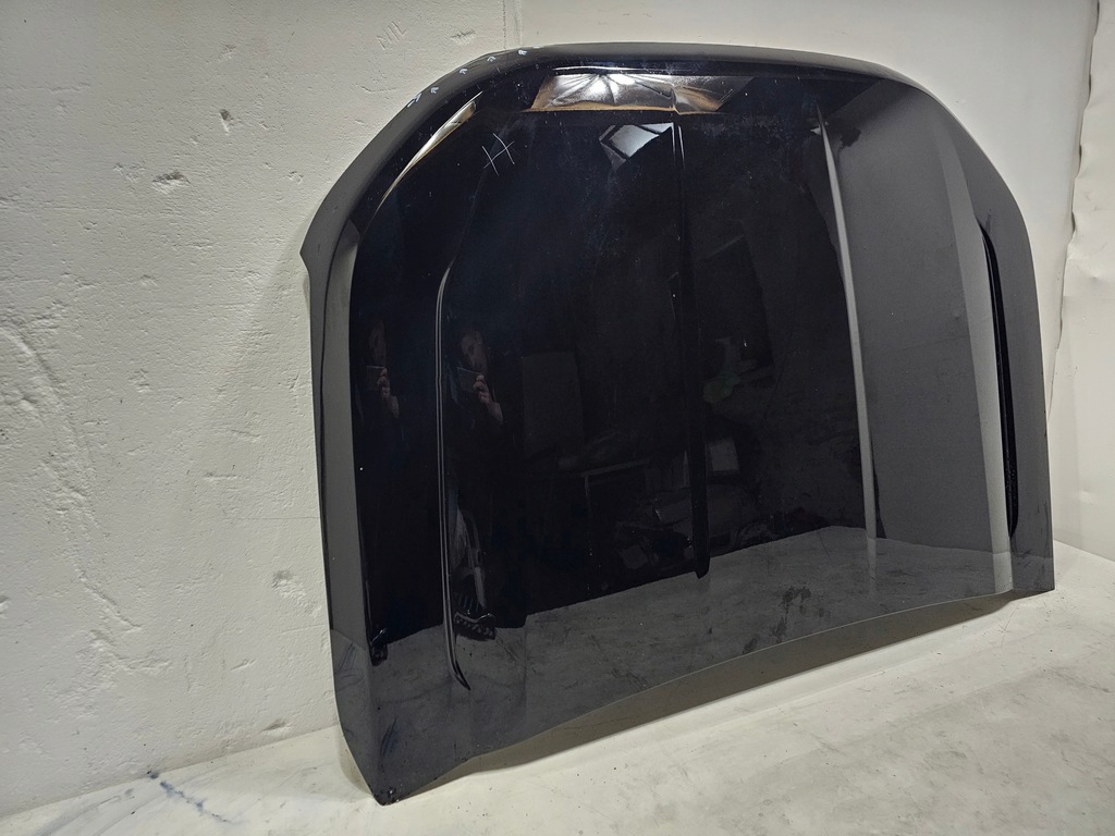 фото №3, Капот крышка двигателя ford ranger 3 iii lift 2015-