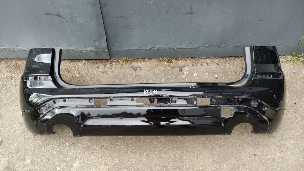 фото №1, Bmw x3 g01 бампер задний задняя 773828-10