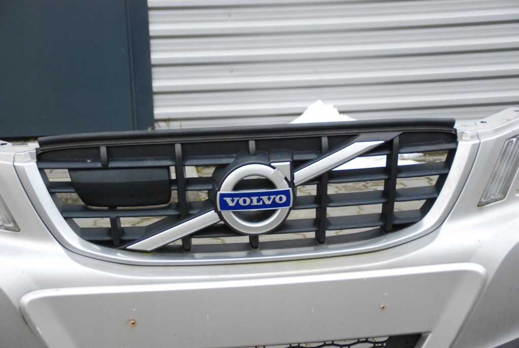 фото №3, Бампер перед передний kompletny volvo xc60 радар