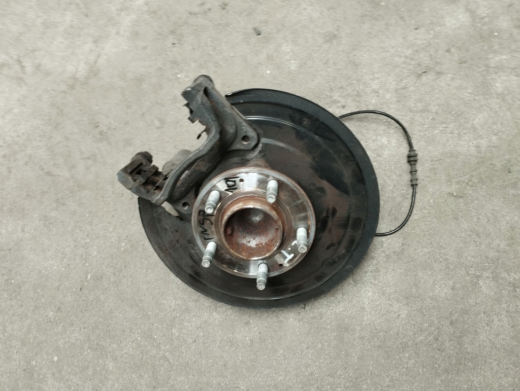 фото №1, Opel insignia b поворотный кулак левая задняя 22949386