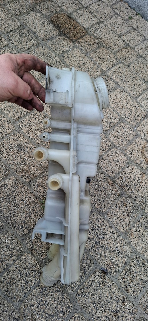 фото №12, Mercedes atego axor бак расширительный a9675000249