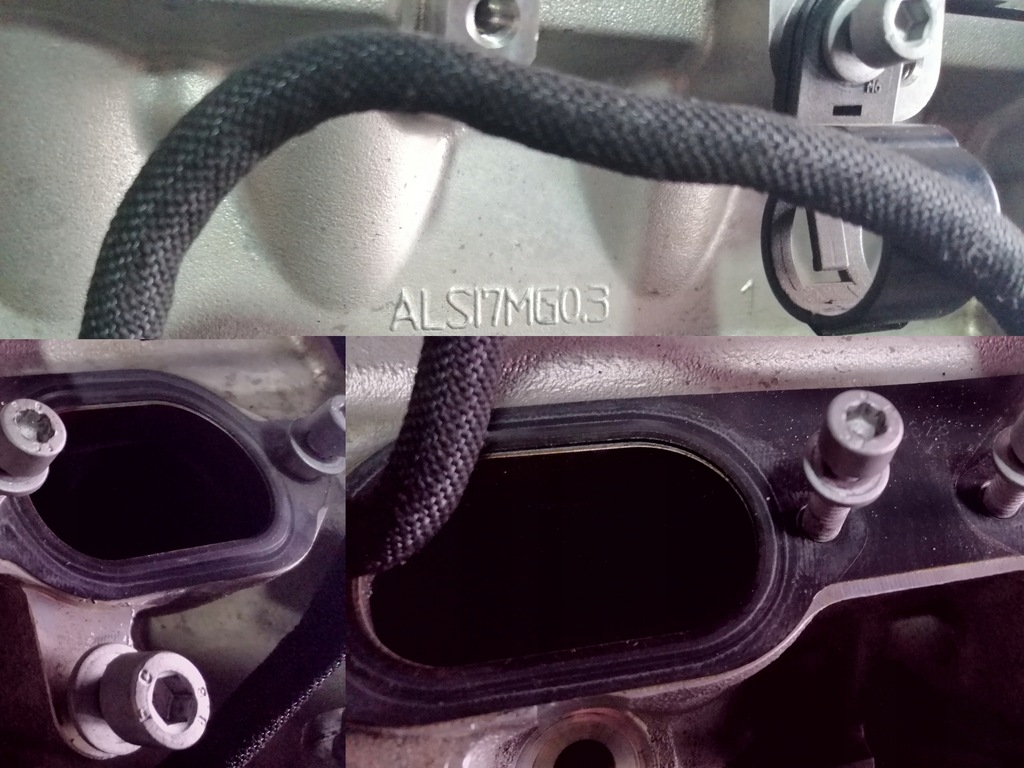 фото №12, Alfa romeo stelvio двигун блок головка 2.9 510 kw