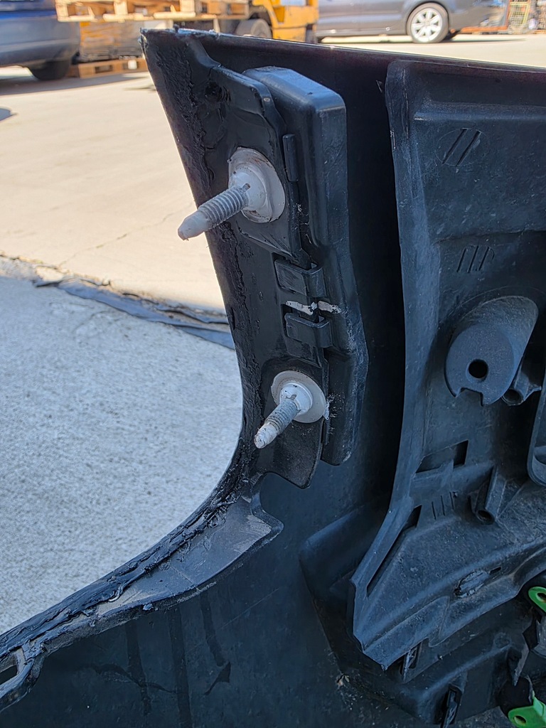 фото №15, Бампер перед audi a4 b7 ly9b оригинал bez оборудование !!!