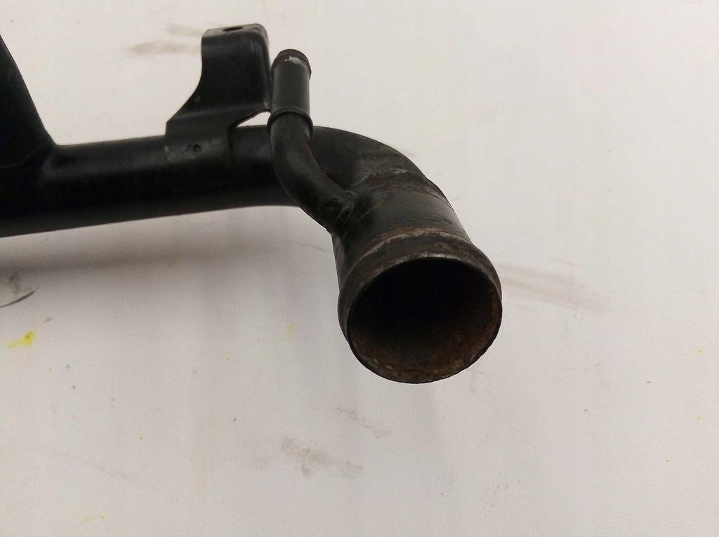 фото №6, Audi a6 allroad c5 2003 06b121071n шланг / wąż радіатора