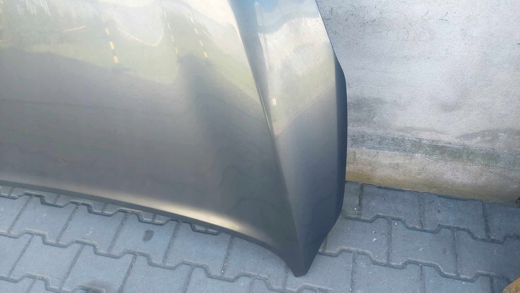 фото №7, Kia sorento iii 15- капот крышка двигателя 2602