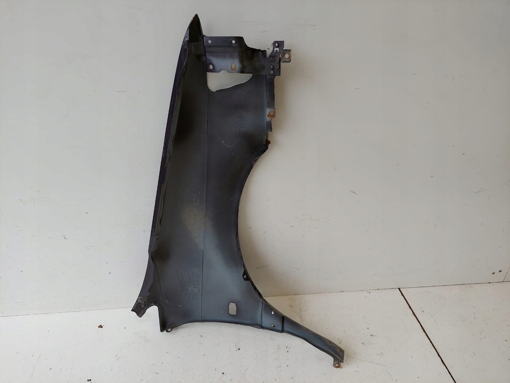 фото №2, Mitsubishi space star крыло левый перед оригинал