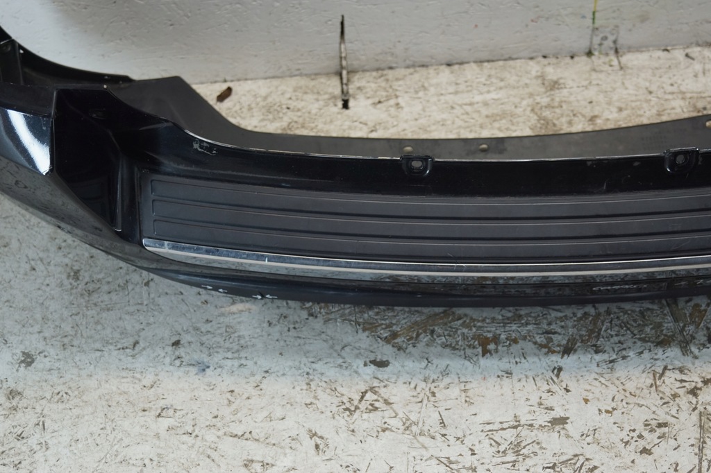 фото №12, Бампер задняя jeep compass i lift