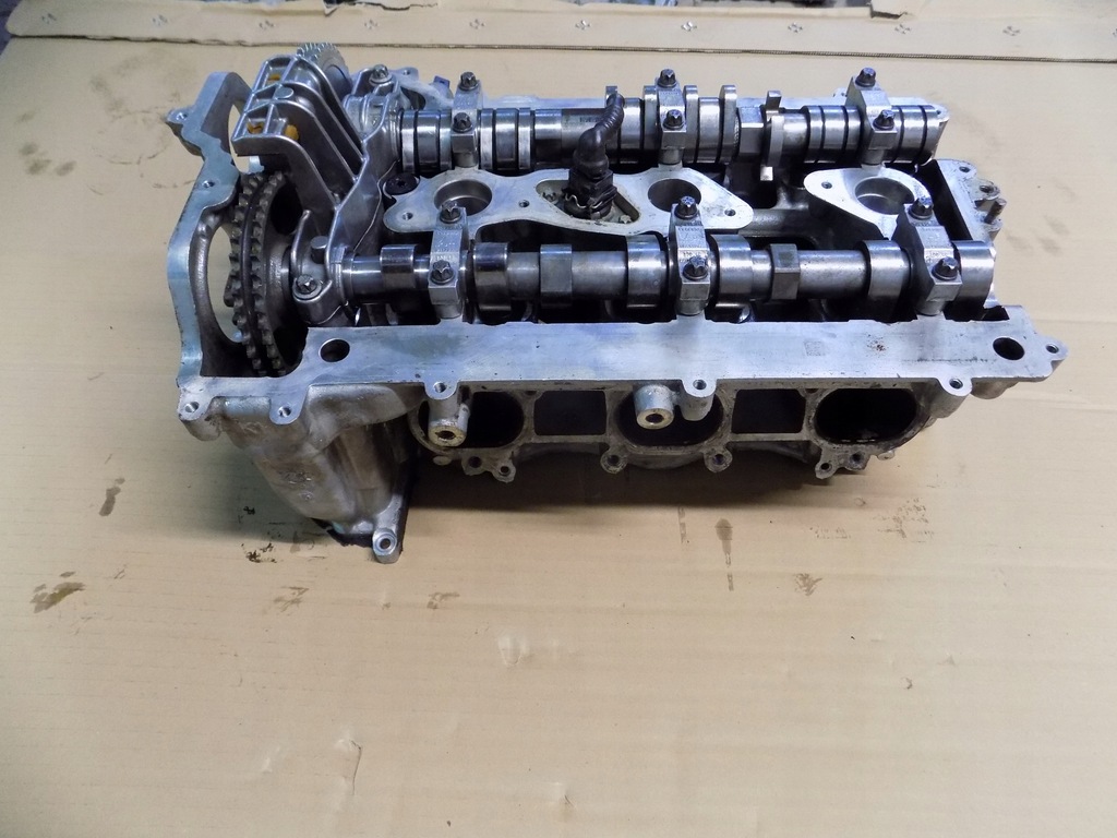 фото №5, Головка porsche 911 3.8 carrera 9a11041128r