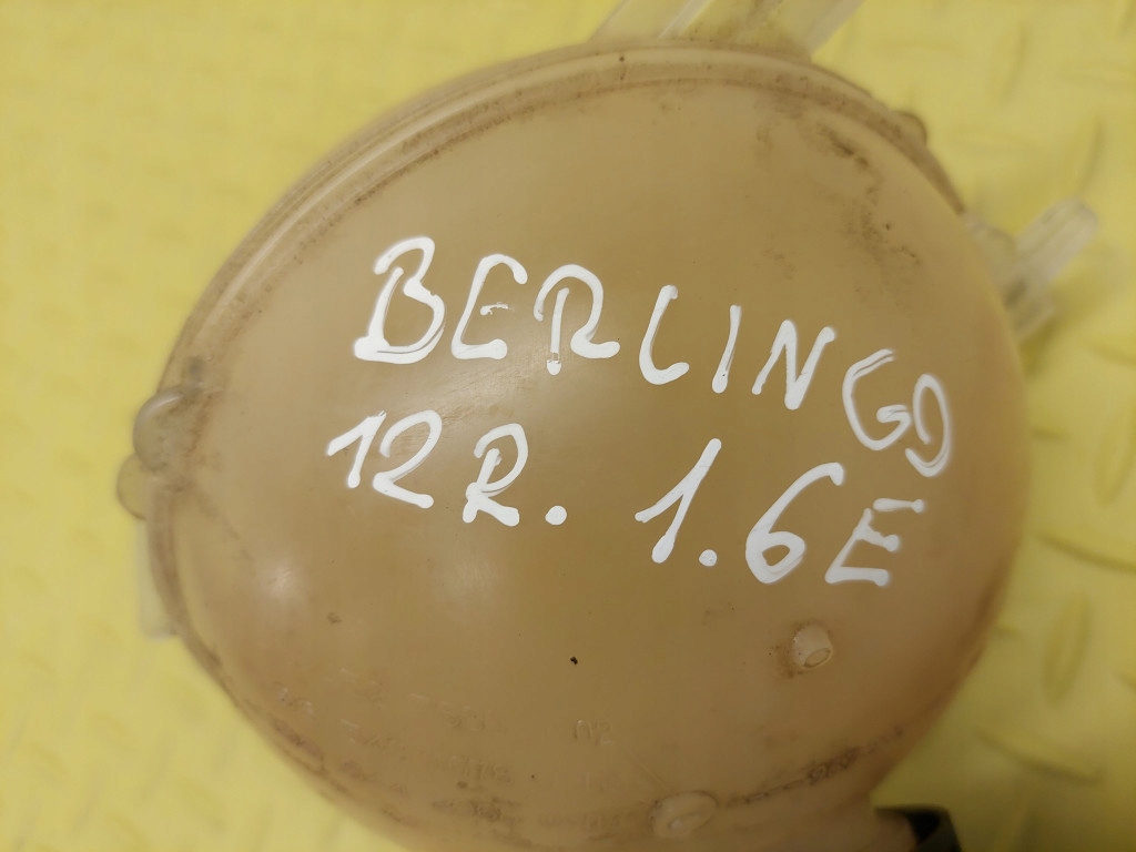 фото №7, Citroen berlingo iii бачок розширювальний 965431078