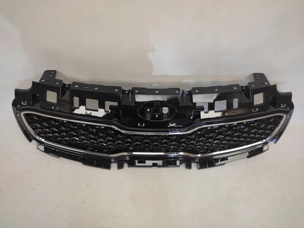 фото №4, Kia sportage iv решітка радіатора решітка радіатора радіатора 2015-