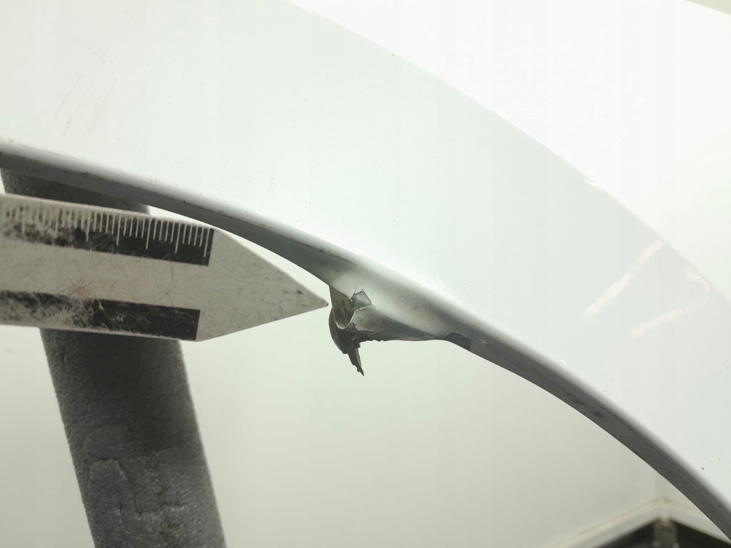 фото №7, Skoda octavia iv hb крыло перед передний левый ls9r