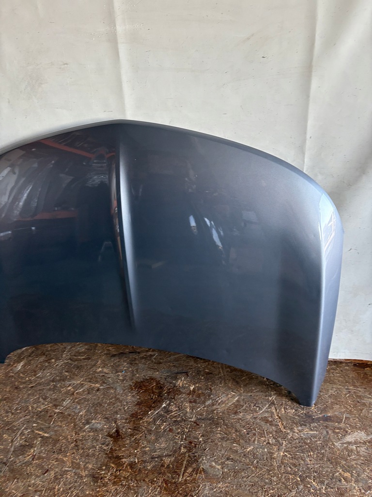 фото №8, Капот крышка двигателя opel mokka b ii 2