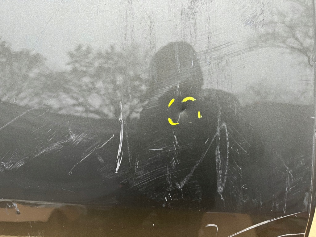 фото №12, Peugeot 5008 ii 2 16r- дверь левый задняя левая задние