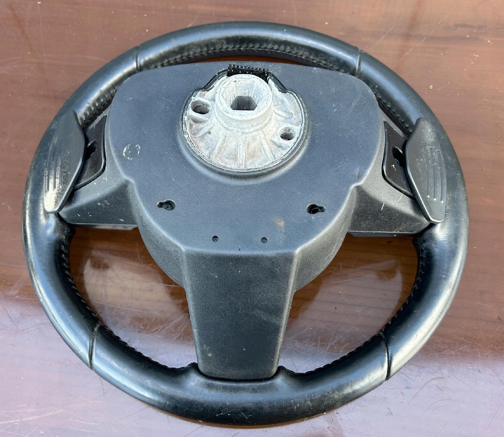 фото №10, Повітропровід шкіра мультифункція пелюстки перемикання jaguar f-pace x761