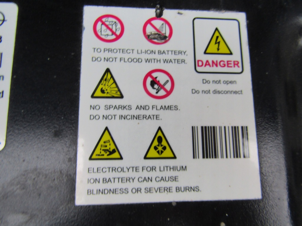 фото №5, Opel grandland x аккумулятор гибрид 9838612580